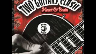 Two Guitars Clash - Way the World Works.wmv