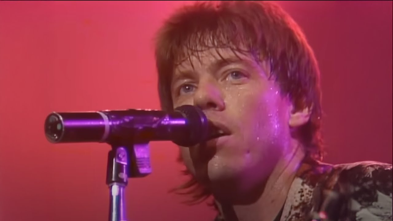 George Thorogood - One Bourbon, One Scotch, One Beer - 7/5/1984 - Capitol Theatre (Official)