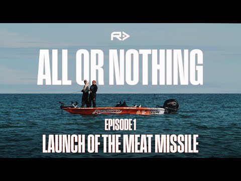Rahfish All Or Nothing, Series Premiere - The Launch of the Meat Missile