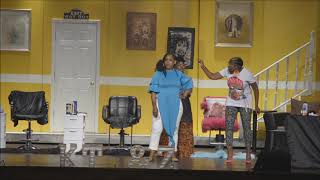 Desperate Measures 2018 Hattie from Tyler Perry &amp; Pat Styles  Gavin Styles Productions @facebook