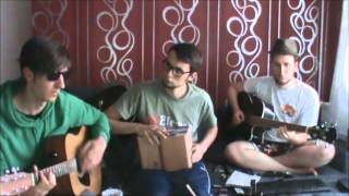 Jack Johnson - No Good With Faces (Cover)