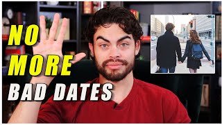 How to have the best first date ever (5 steps)