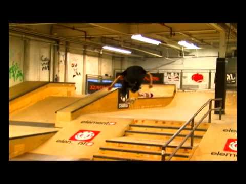 Max, Brandon and Alex @ the Rail