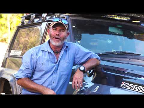4WD || Graham Cahill's 4WD Shorty - Still Going Strong