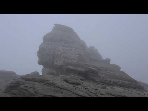 Platoul Bucegi - Sfinxul si Babele (Mistere Ale Muntilor Bucegi)