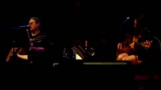 Matthew Sweet & Susanna Hoffs live @ Philadelphia's World Cafe Live 09.09.09 part 4