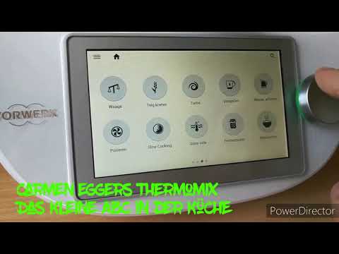 The TM6 display and its functions