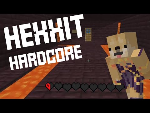 TRYING NOT TO DIE // HEXXIT HARDCORE #1