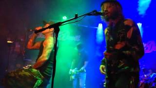 Crazy Town - 07 Ashes @ the Little Devil August 02nd 2017