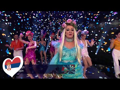 Bebi Dol - Brazil / Beovizija 2020