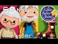Little Baby Bum Old Woman Who Lived In A Shoe Nursery Rhymes For Babies Songs For Kids