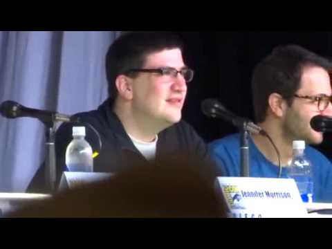 Comic Con 2013 Once Upon a Time Panel Part II