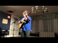 Vance Gilbert "My Bad" at the Wamsutta Club in New Bedford  2016
