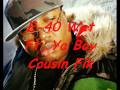E-40 Wet Ft. Ya Boy Cousin Fik - Noxurus E-40 Wet Ft. Ya Boy Cousin Fik