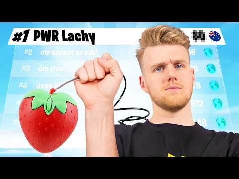 Can I Win a tournament with the WORST Mouse?