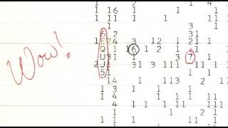 Hemos estado buscando vida.Esta es la razón por la que deberíamos buscar inteligencia en su lugar!