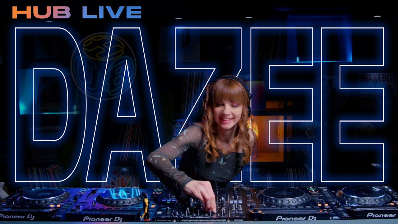 DAZEE | HUB Live