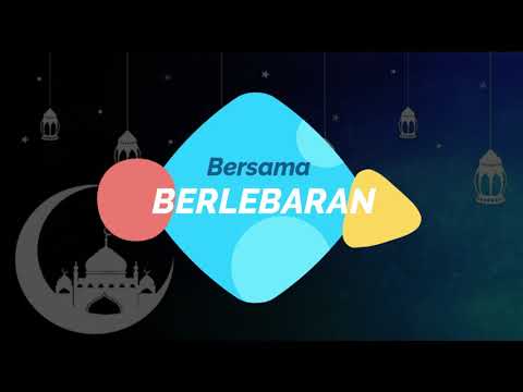 ALEEHYA - Lebaran Bersholawat (Official Video Lirik)