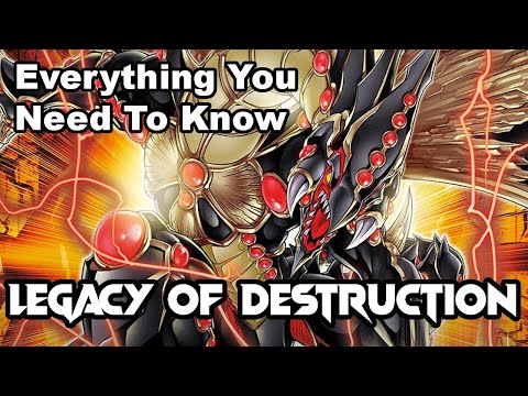 LEGACY OF DESTRUCTION: Everything You Need To Know