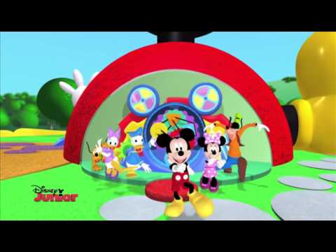 Mickey Mouse Clubhouse OST Hot Dog Dance Italian Text SongTextes de