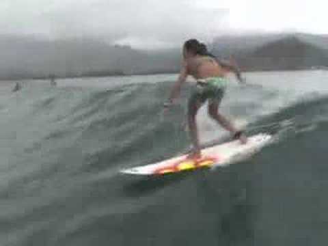 Surfer Girl Kauai