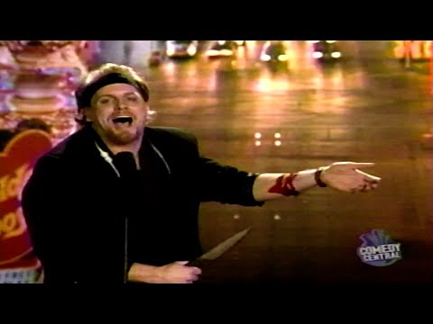 The Amazing Johnathan on Lounge Lizards in 1996 - Full Show - Retro TV