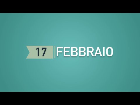 Meditazione Calendario “Parole di Vita” del 17 Febbraio 2021