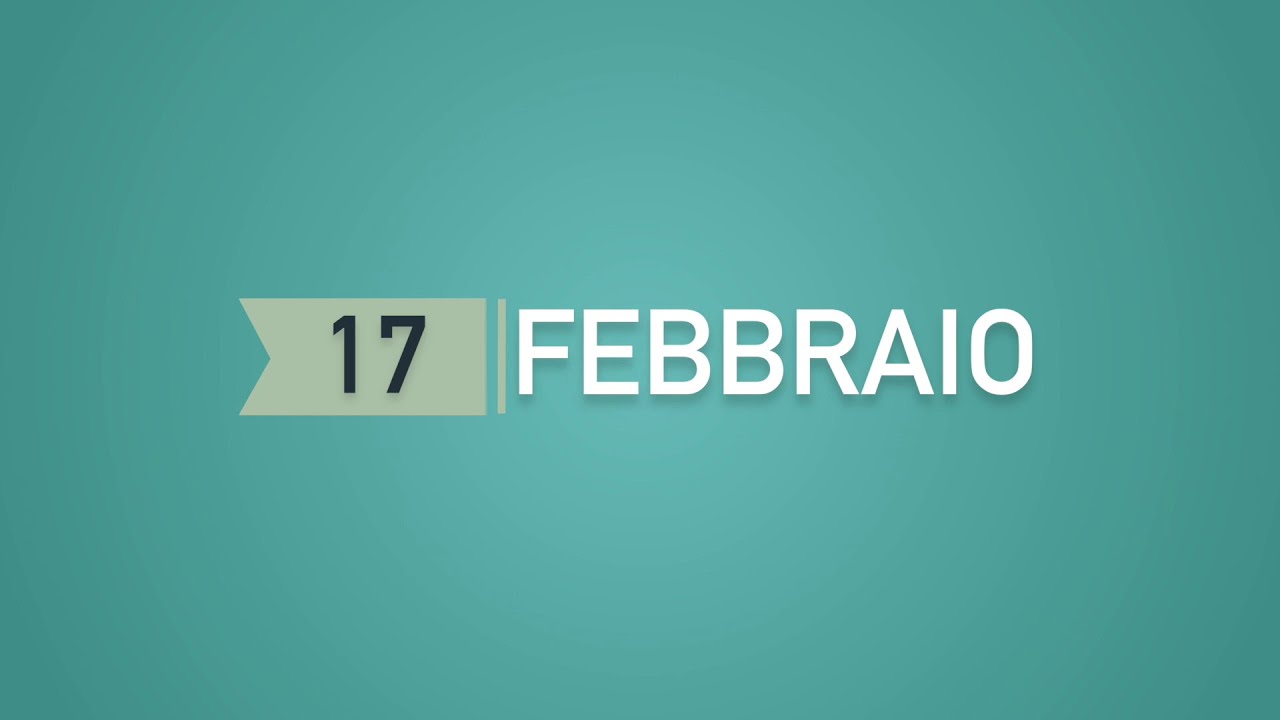 Meditazione Calendario “Parole di Vita” del 17 Febbraio 2021