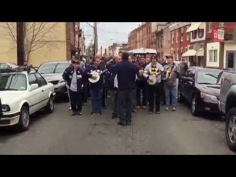 South Philadelphia String Band - I Had the Craziest Dream