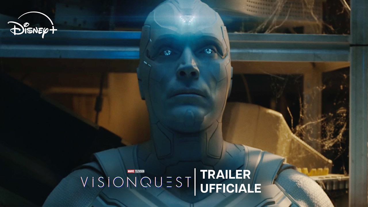 VisionQuest – Il trailer ufficiale