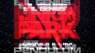 Linkin Park VS Pendulum - The Blood Sugar Catalyst (Evil Genius Remix)