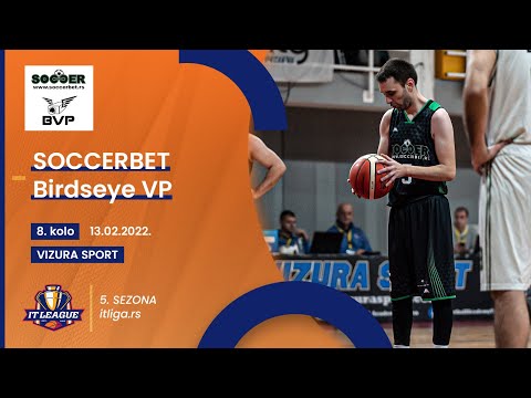 13.02.2022 ITLIGA 8.kolo grupa A 15.45 Soccerbet - Birdseye vp