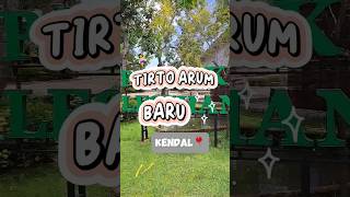 Download lagu Agro Wisata Tirto Arum Baru Kendal, Jawa Tengah mp3