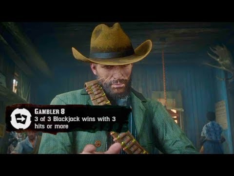 Gambler Challenge 8 Guide - Red Dead Redemption 2