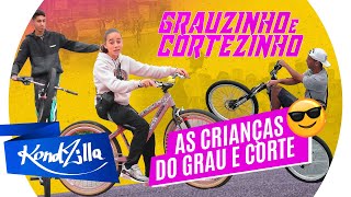 Grauzinho e Cortezinho – Especial Dia das Crianças
