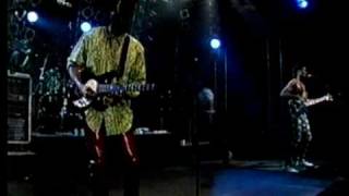 Time&#39;s Up Live Living Colour
