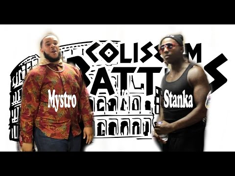 Mystro vs Stanka