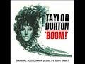 Boom ! - Main Theme - John Barry