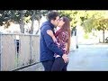 Kissing Prank Extreme Hand Edition