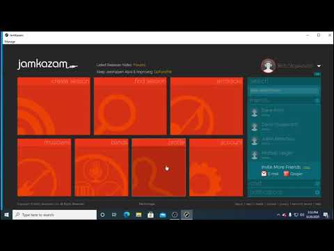 Cyso Jamkazam tutorial