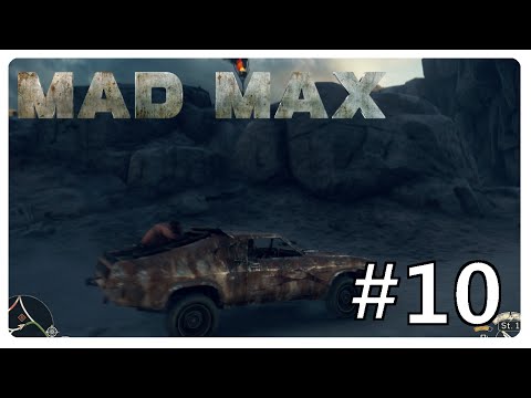 Pulvergier • Mad Max #10 • [Lets Play][German]