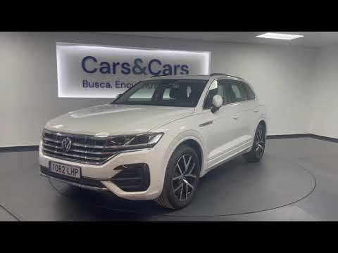 Volkswagen Touareg 3.0TDI V6 R-Line Tiptronic