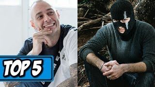 TOP 5 CANZONI RAP PIÙ PROFONDE (2° PARTE) [OTGxYODA]