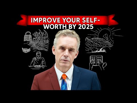 How To ACTUALLY Build An Unstoppable Character - Jordan Peterson!