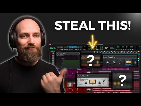 PRO MIXER Reveals His Exact Vocal Mixing Chain