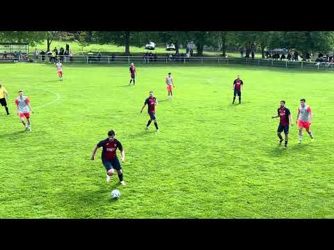 SK Hostovice vs. FK Chuderov 2/2