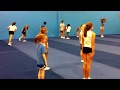 Ella Cheer Practice 11 19 2010
