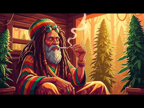 🔥 Kush Meditation Dub | Roots Reggae from the Jungle Hut