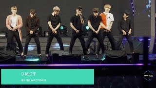 매드타운 MADTOWN[4K 직캠]OMGT@20160701 Rock Music