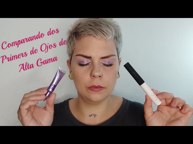 Vídeo relacionado con Urban Decay Eyeshadow Primer Potion Prebase Ojos Original 10 ml